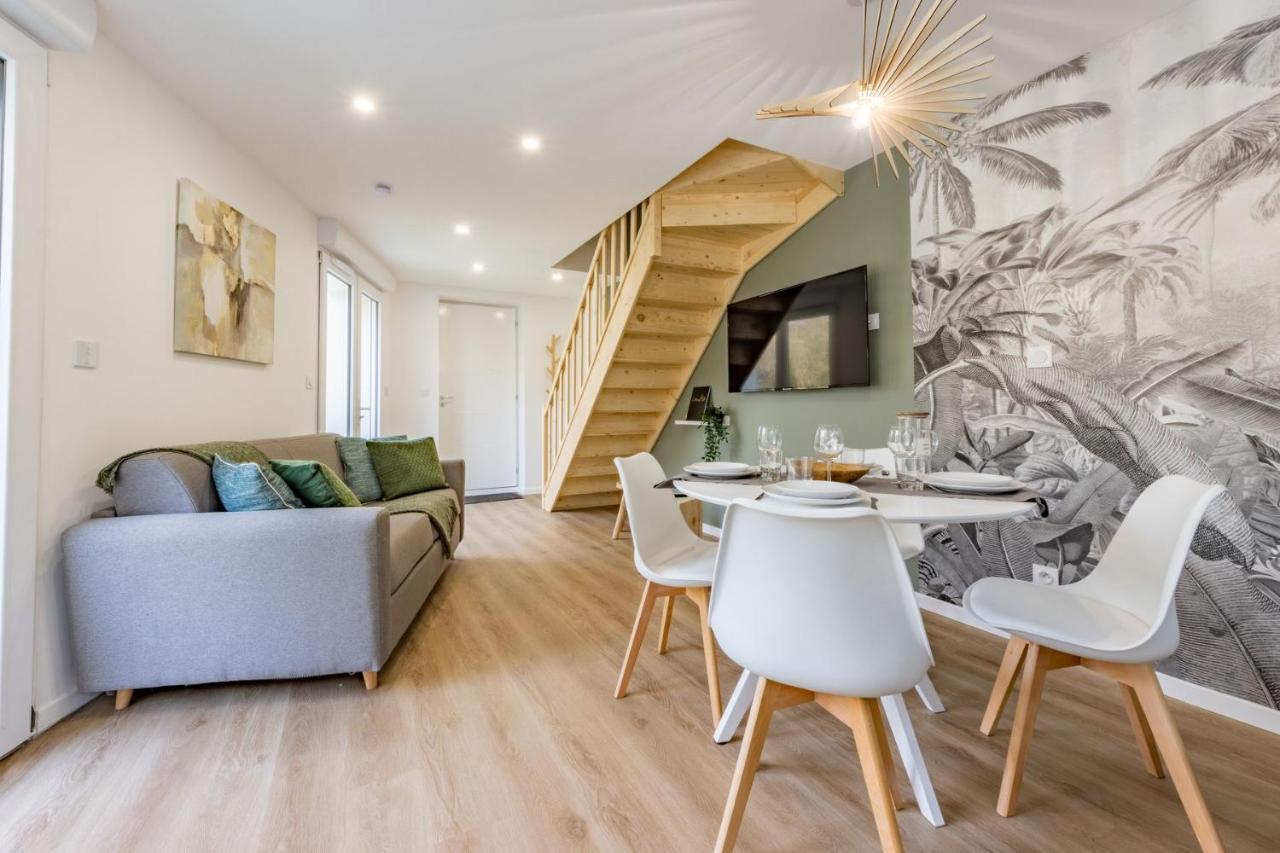 Le Green Duplex - Clim - Parking - Netflix - Nestor & Margot Auterive  Zewnętrze zdjęcie