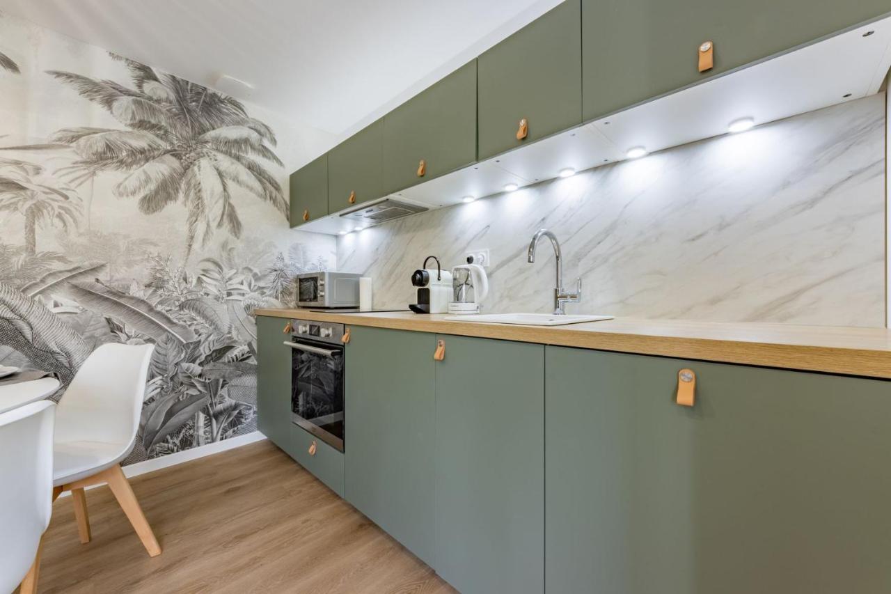 Le Green Duplex - Clim - Parking - Netflix - Nestor & Margot Auterive  Zewnętrze zdjęcie