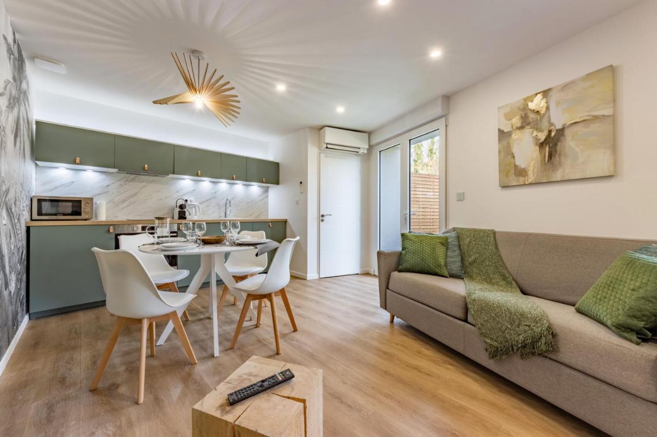 Le Green Duplex - Clim - Parking - Netflix - Nestor & Margot Auterive  Zewnętrze zdjęcie
