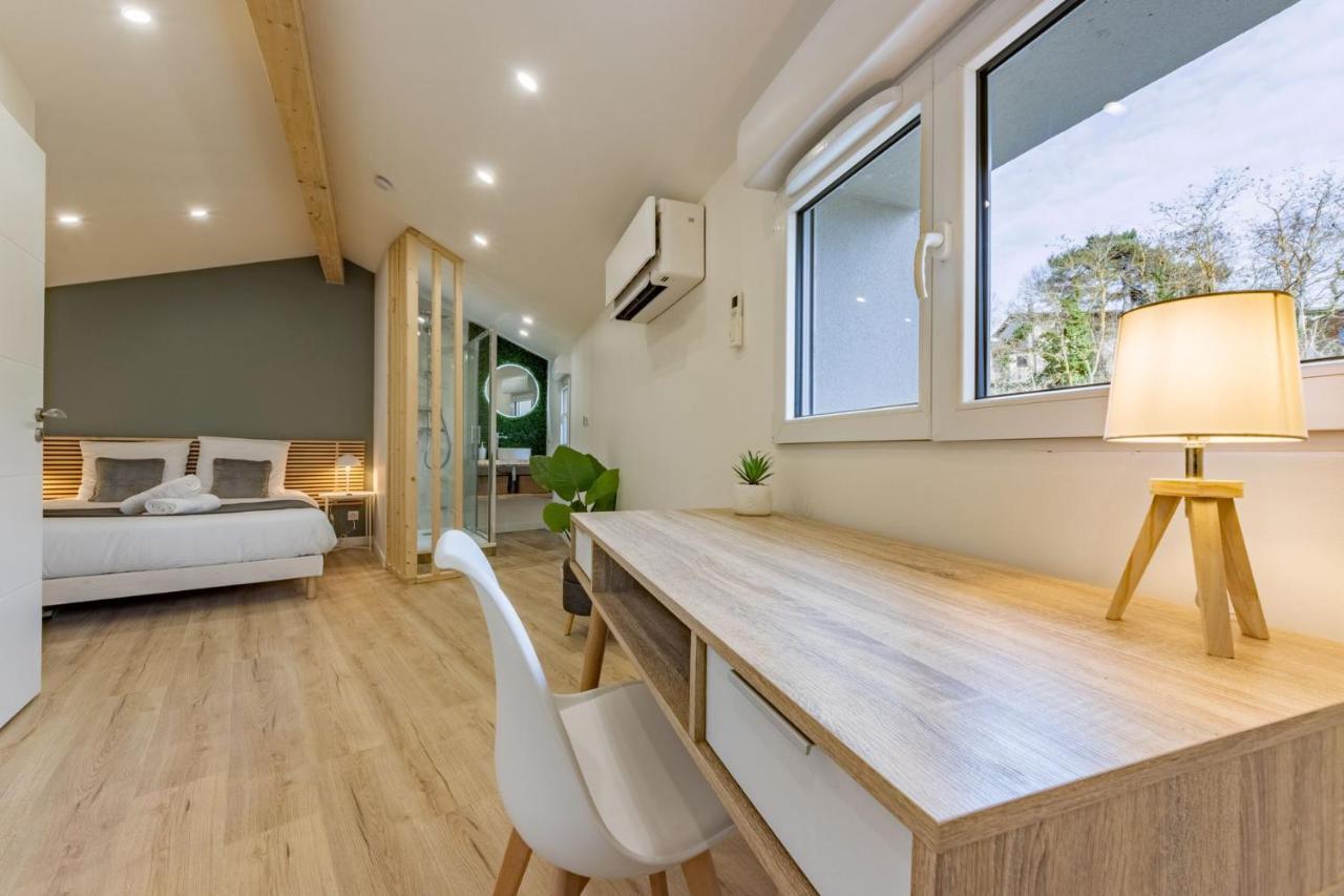 Le Green Duplex - Clim - Parking - Netflix - Nestor & Margot Auterive  Zewnętrze zdjęcie