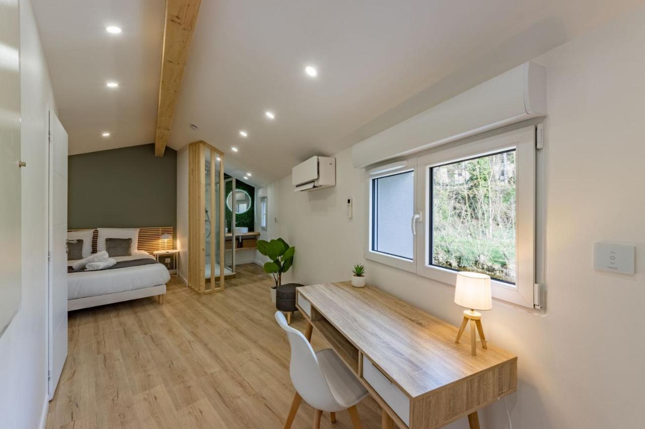 Le Green Duplex - Clim - Parking - Netflix - Nestor & Margot Auterive  Zewnętrze zdjęcie
