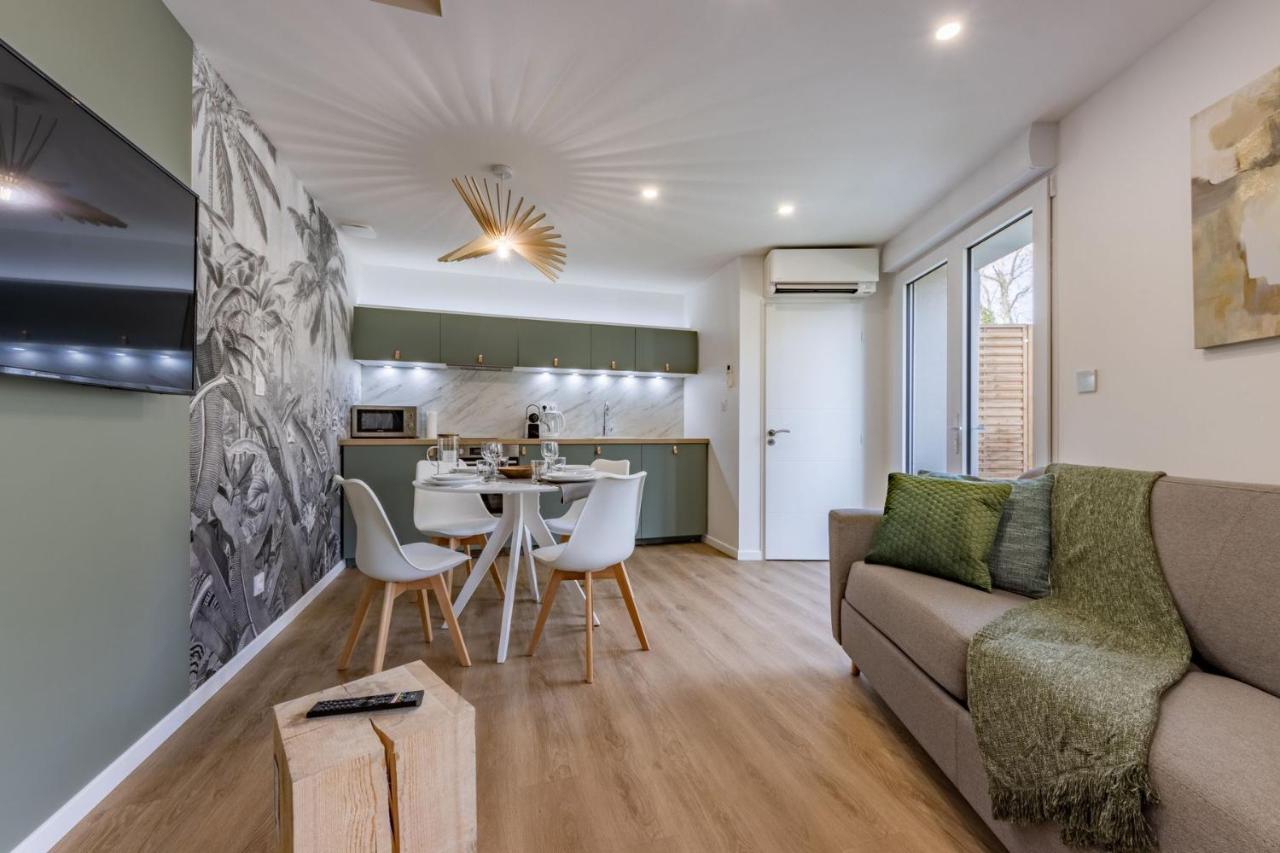 Le Green Duplex - Clim - Parking - Netflix - Nestor & Margot Auterive  Zewnętrze zdjęcie
