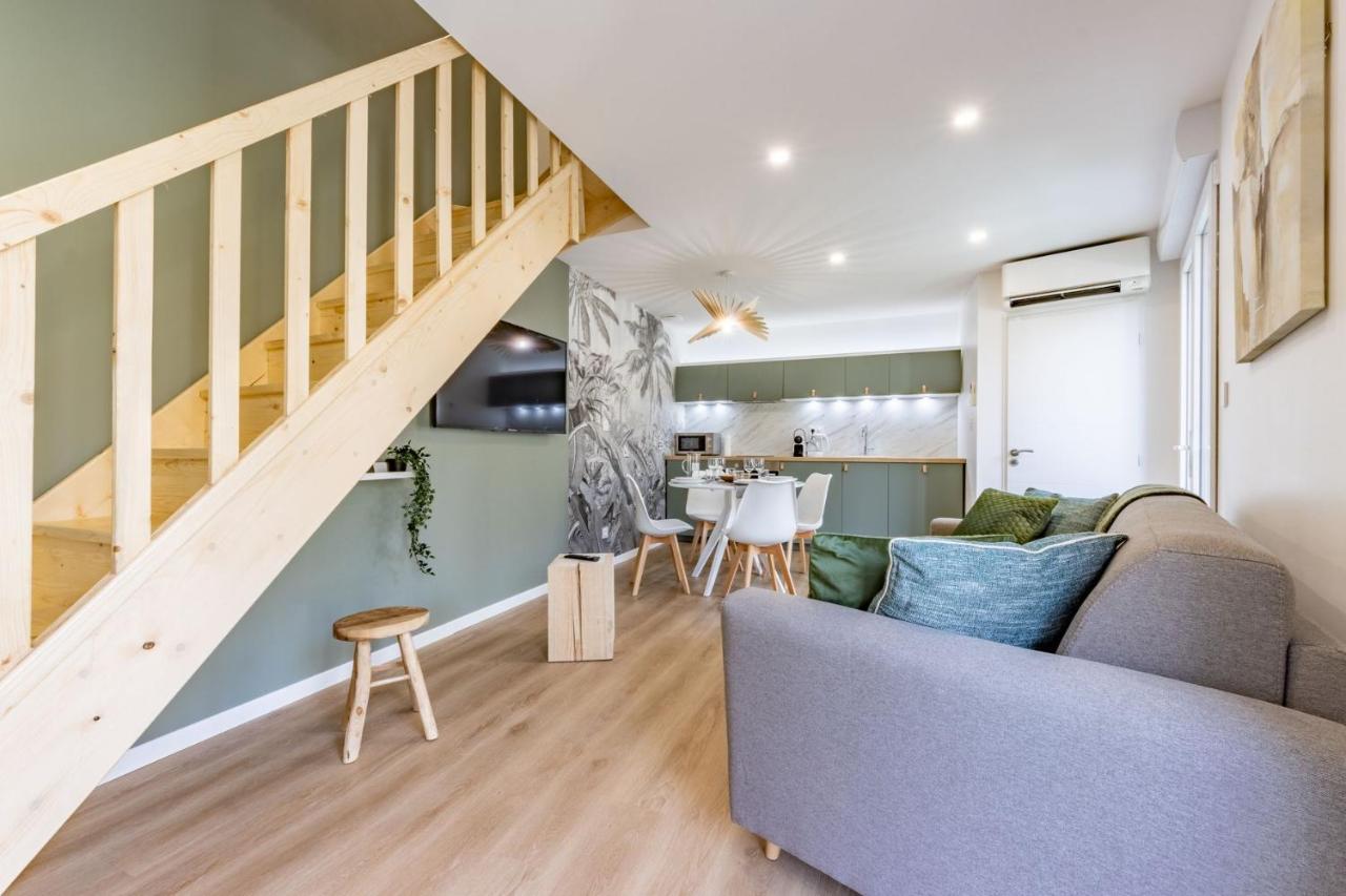 Le Green Duplex - Clim - Parking - Netflix - Nestor & Margot Auterive  Zewnętrze zdjęcie