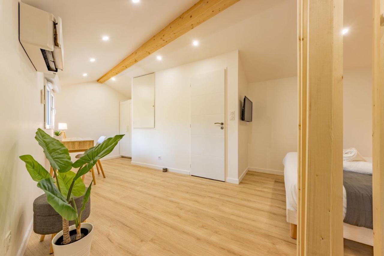 Le Green Duplex - Clim - Parking - Netflix - Nestor & Margot Auterive  Zewnętrze zdjęcie