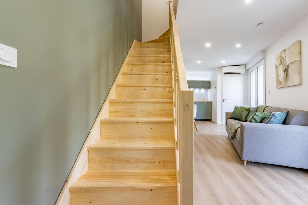 Le Green Duplex - Clim - Parking - Netflix - Nestor & Margot Auterive  Zewnętrze zdjęcie